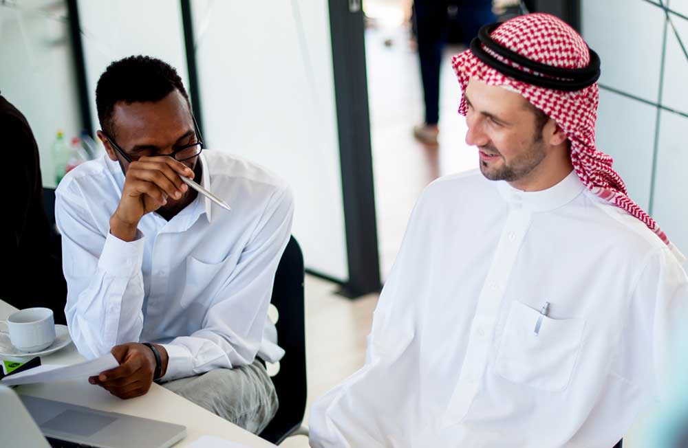 Business Etiquette In Saudi Arabian Culture MAGPRESS