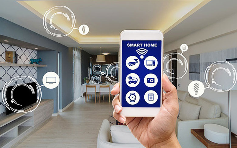 how home technology making life better at home