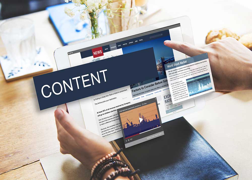 content marketing tips guides