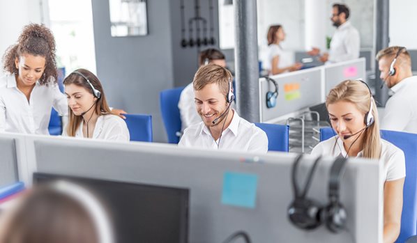 outsourcing services in call center