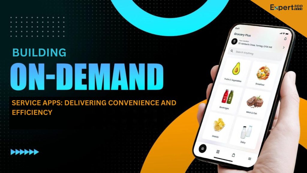 On-Demand Service Apps